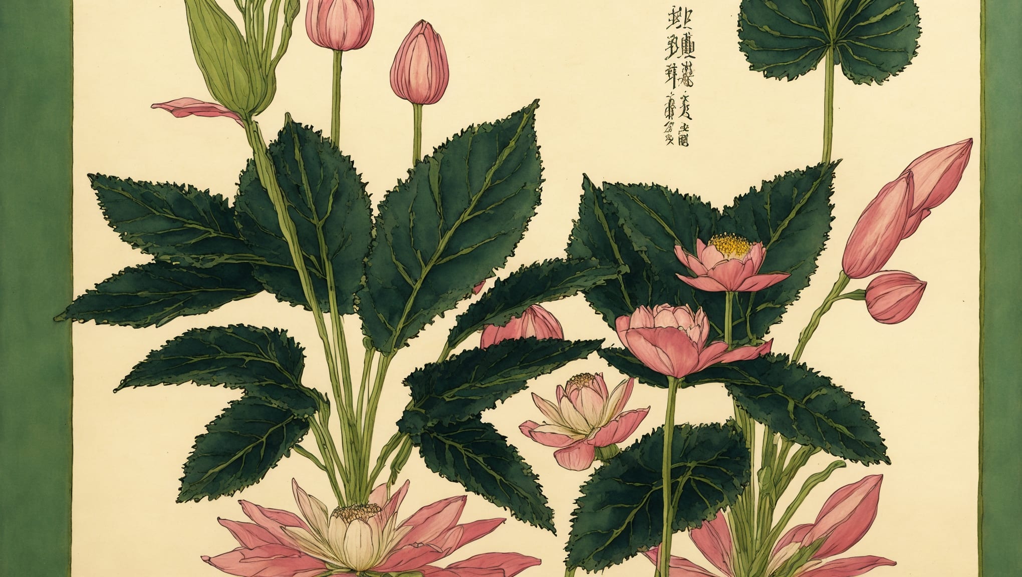 Anaya — illustration botanique, origine sanskrit