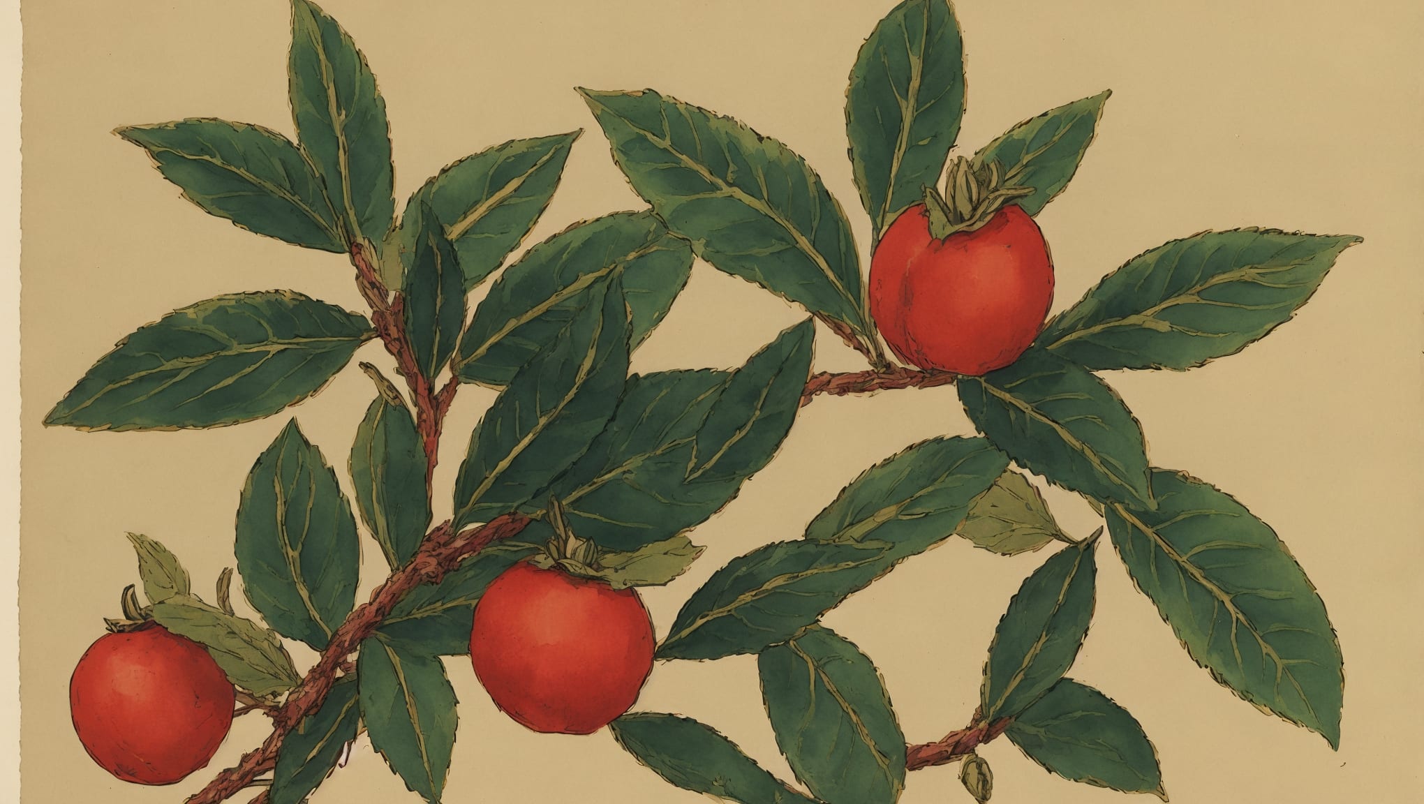 Ariel — illustration botanique, origine hébraïque