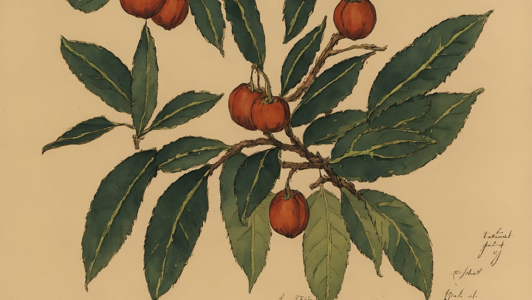 Arielle — illustration botanique, origine hébraïque