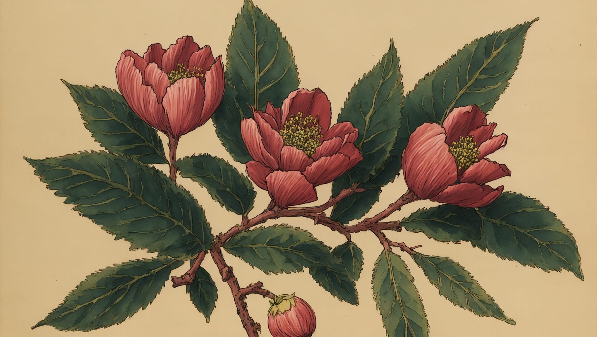 Ava — illustration botanique, origine hébraïque