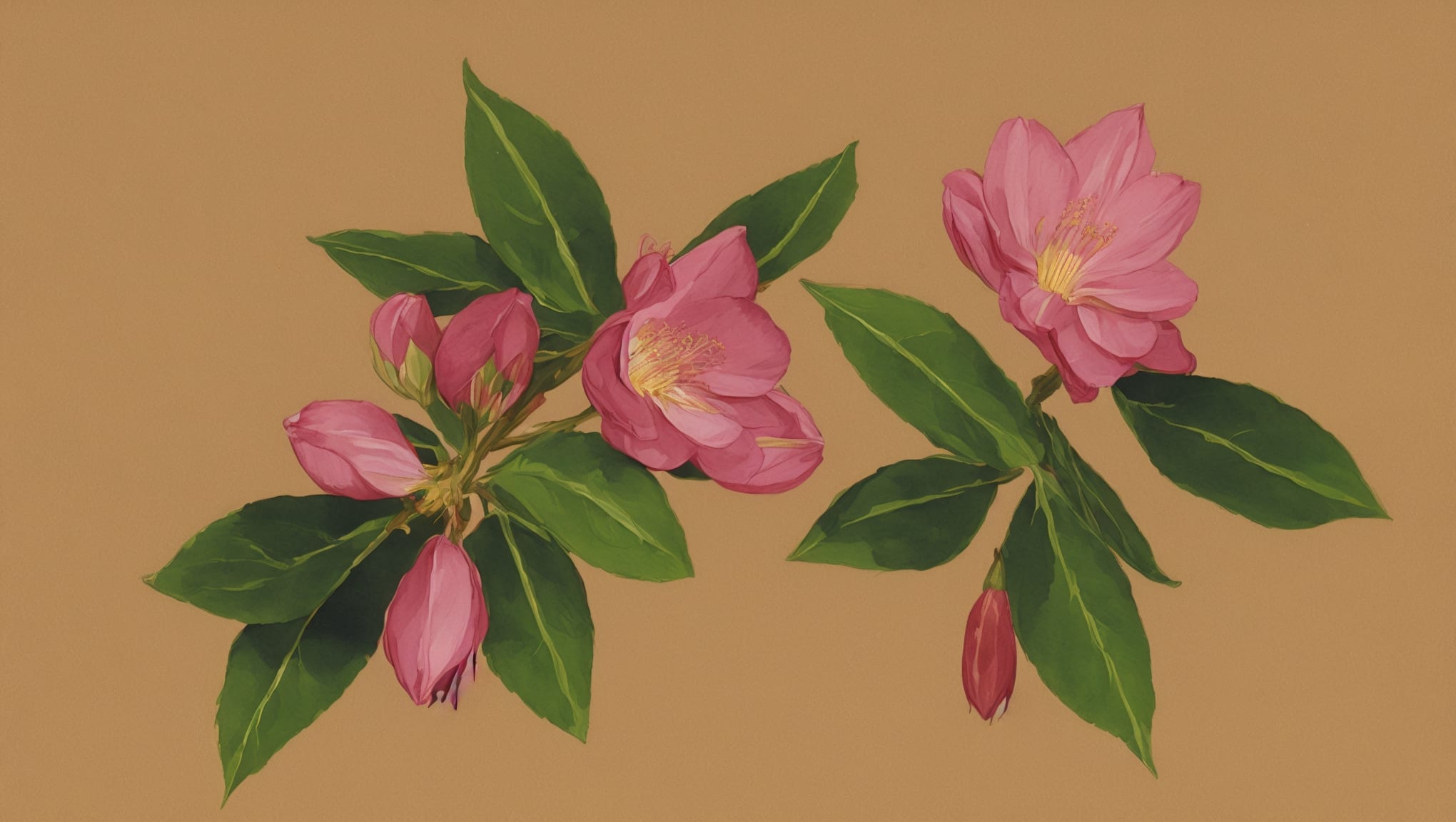 Beya — illustration botanique, origine arabe