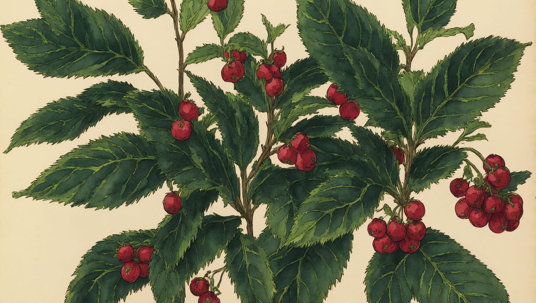 Celestin — illustration botanique, origine latine