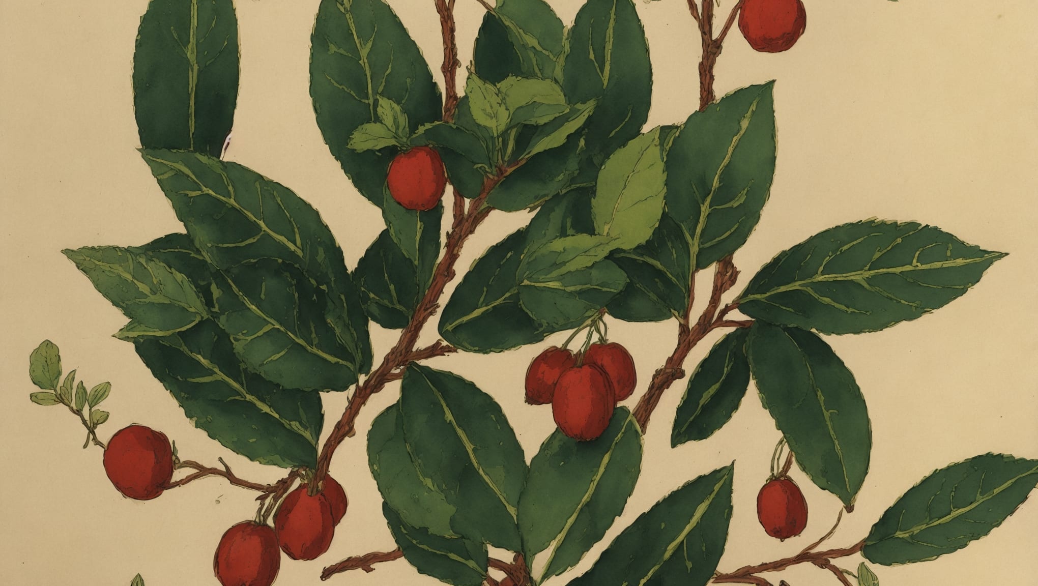 Eliakim — illustration botanique, origine hébraïque