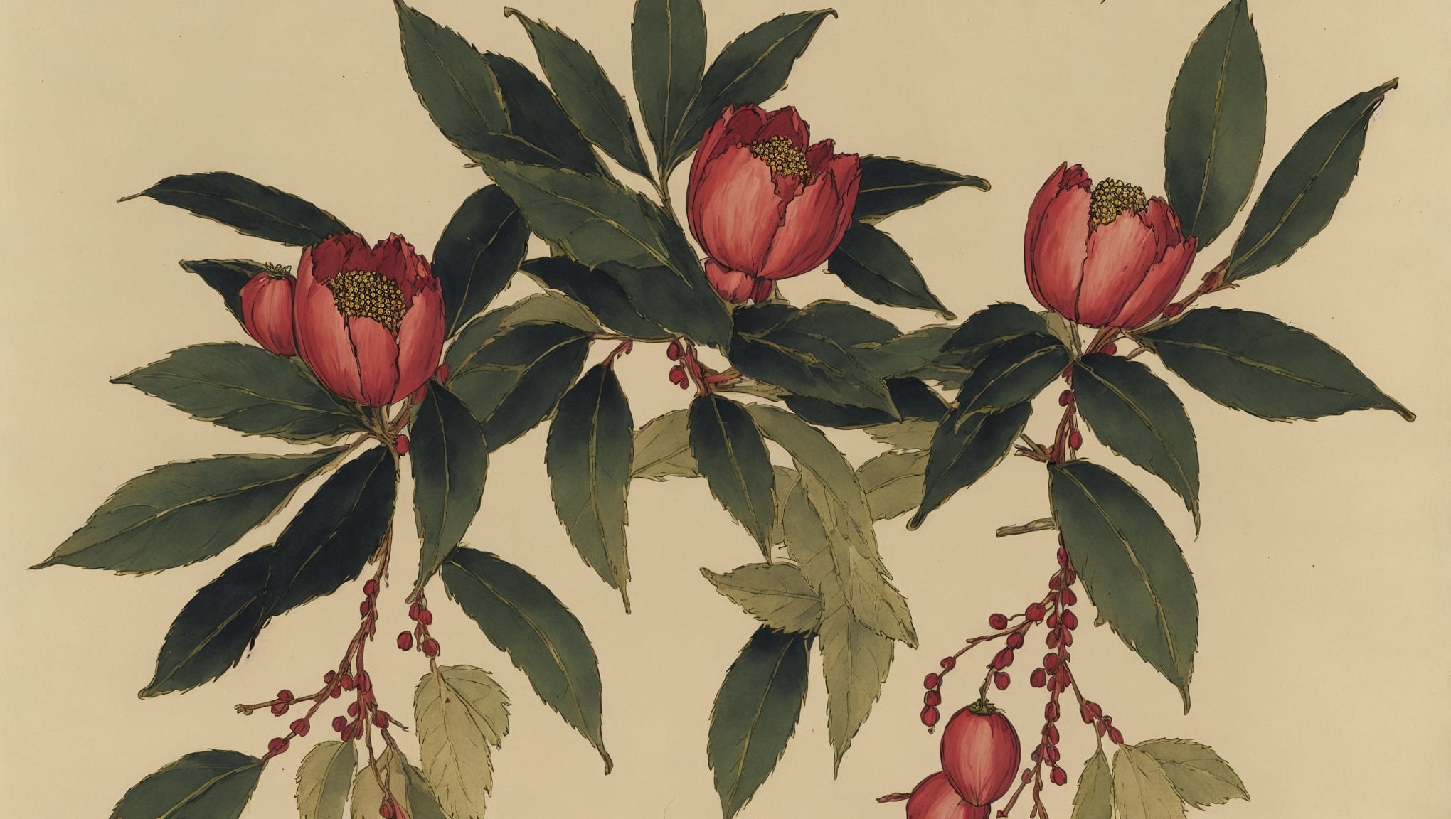 Gaby — illustration botanique, origine hébraïque