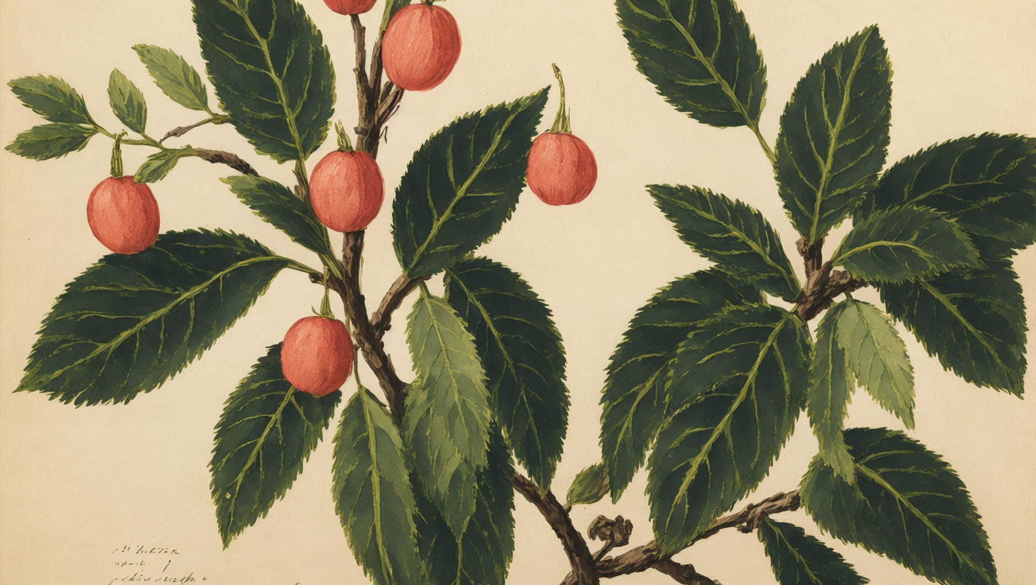 Giovanna — illustration botanique, origine hébraïque