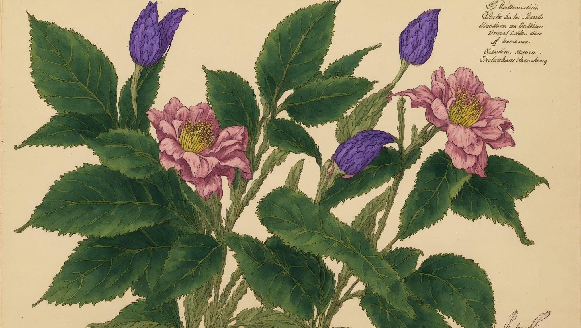 Hélios — illustration botanique, origine grecque