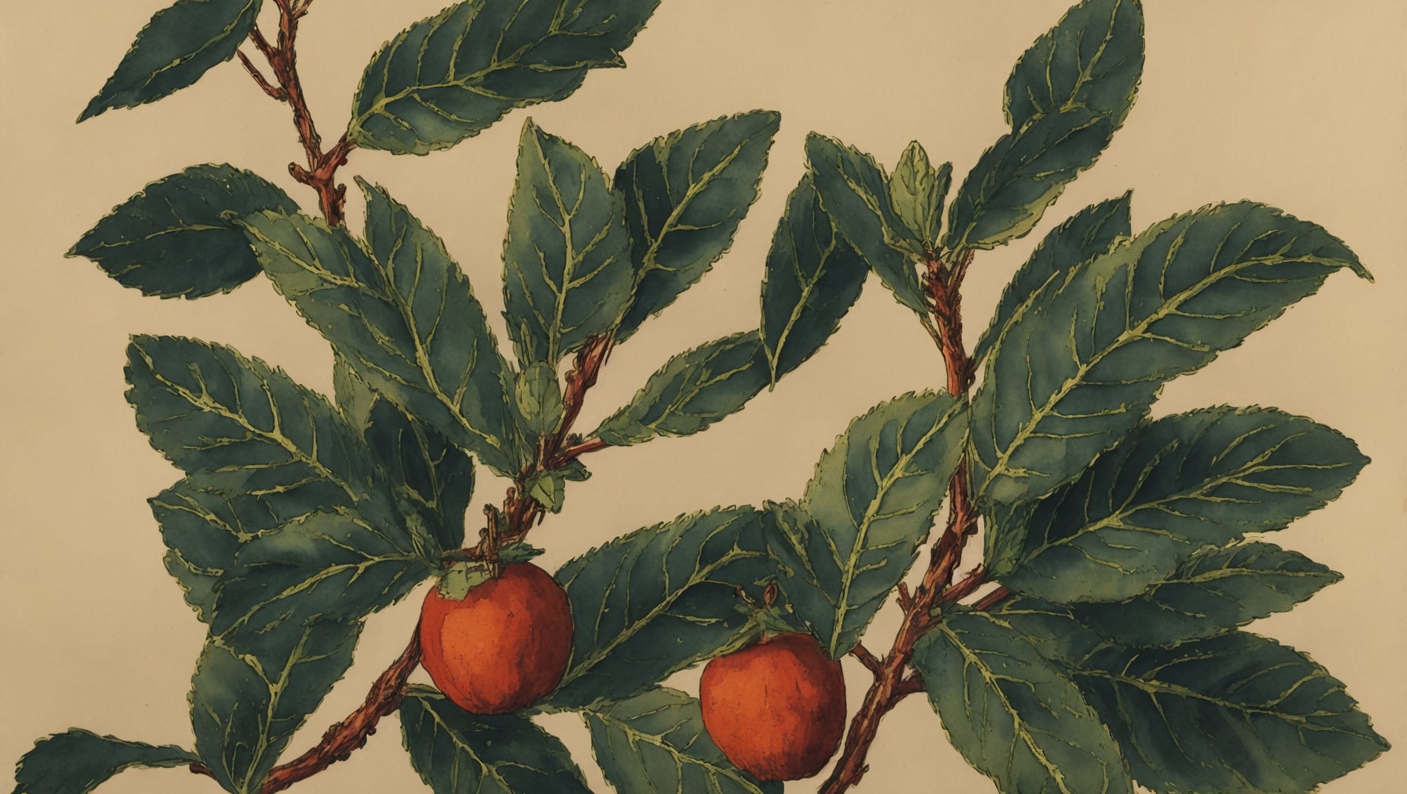 Ibrahima — illustration botanique, origine hébraïque