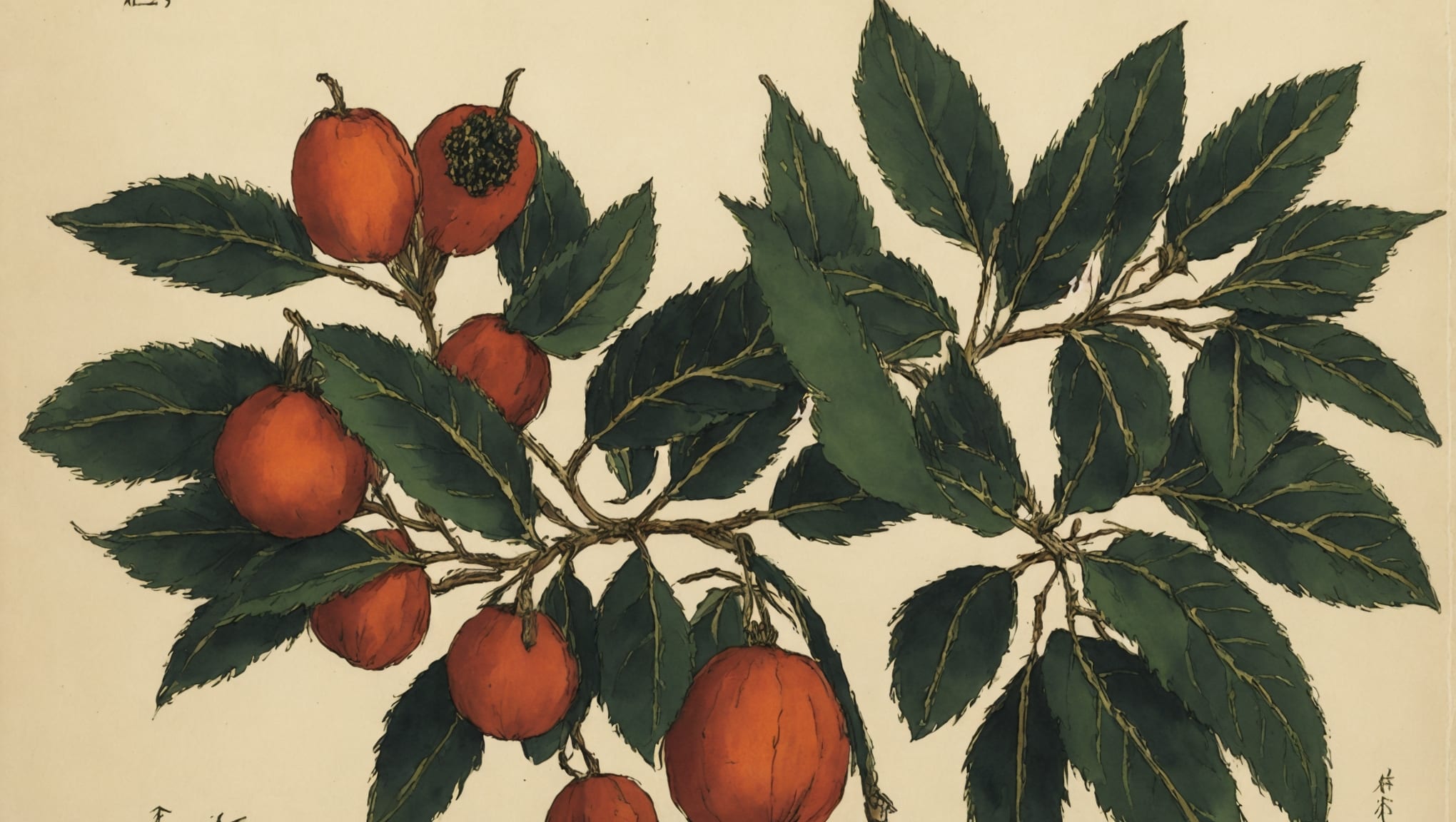 Isaac — illustration botanique, origine hébraïque