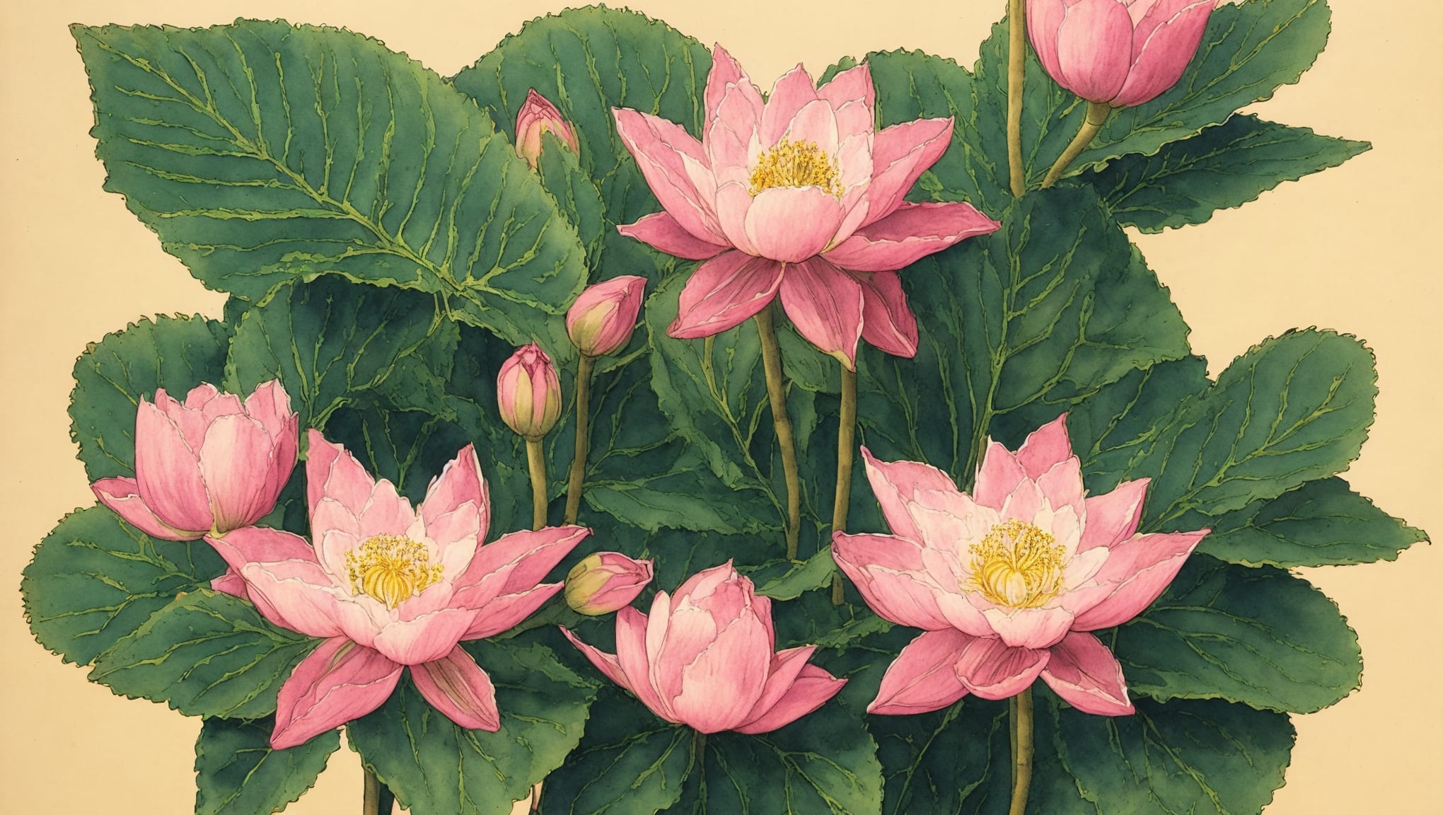Jaya — illustration botanique, origine sanskrit