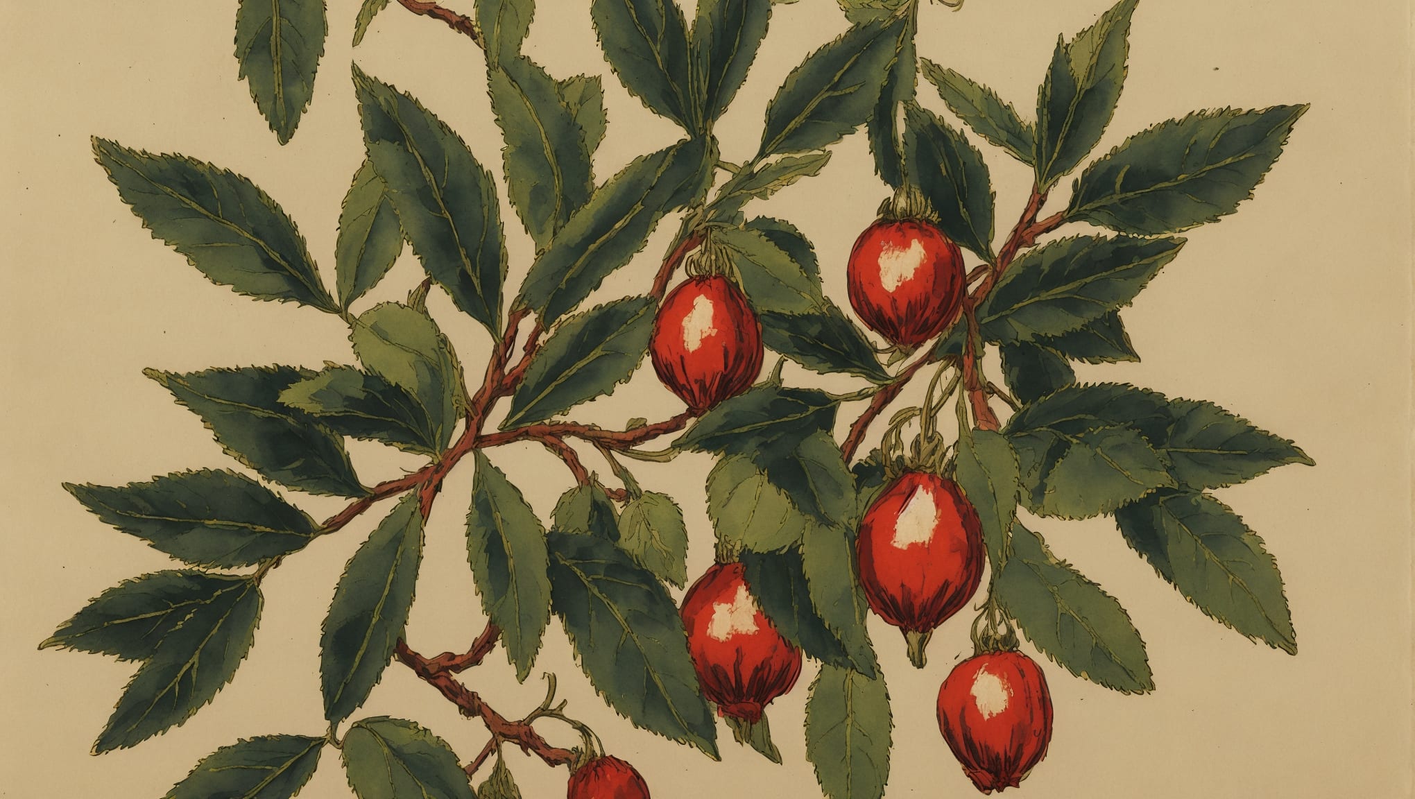 Jean — illustration botanique, origine hébraïque