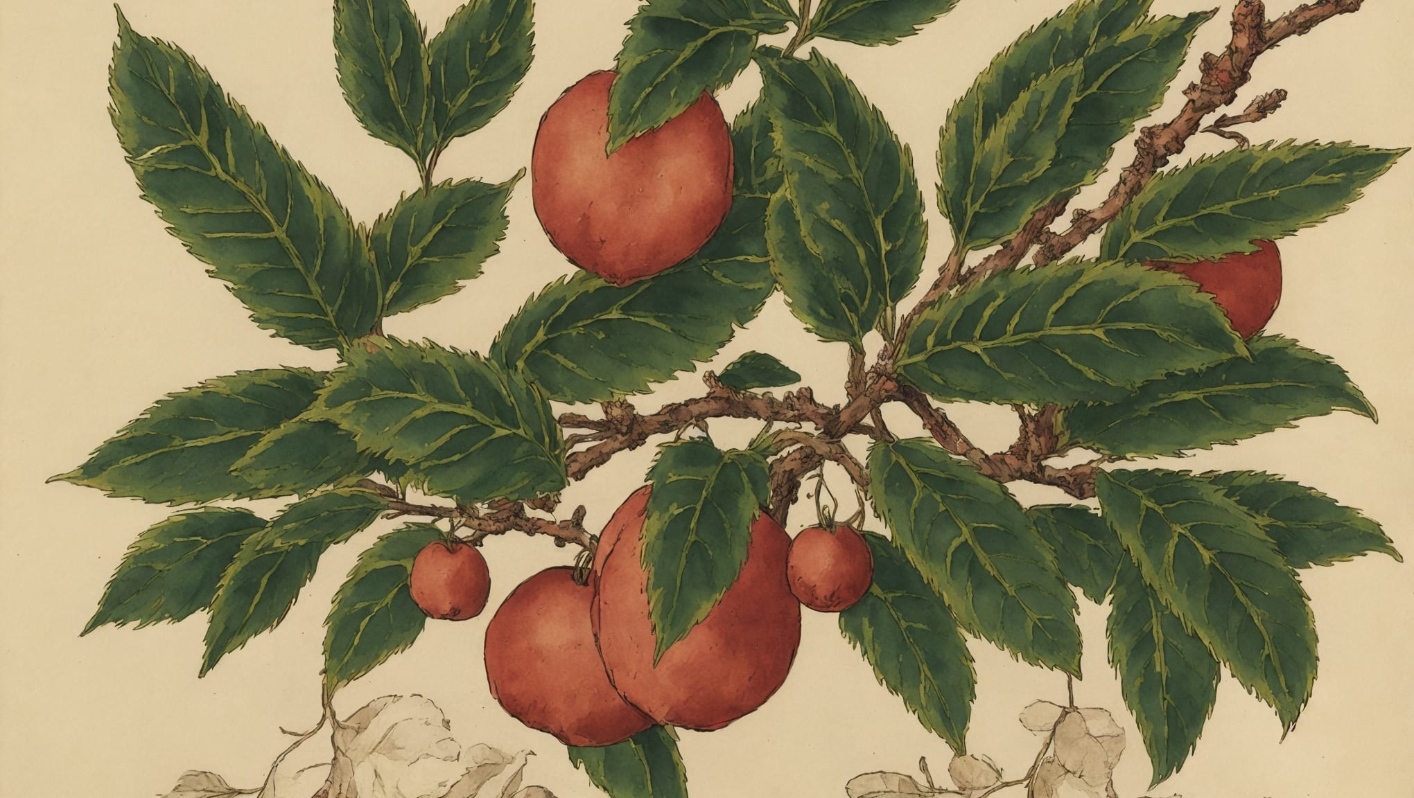 Jeanne — illustration botanique, origine hébraïque