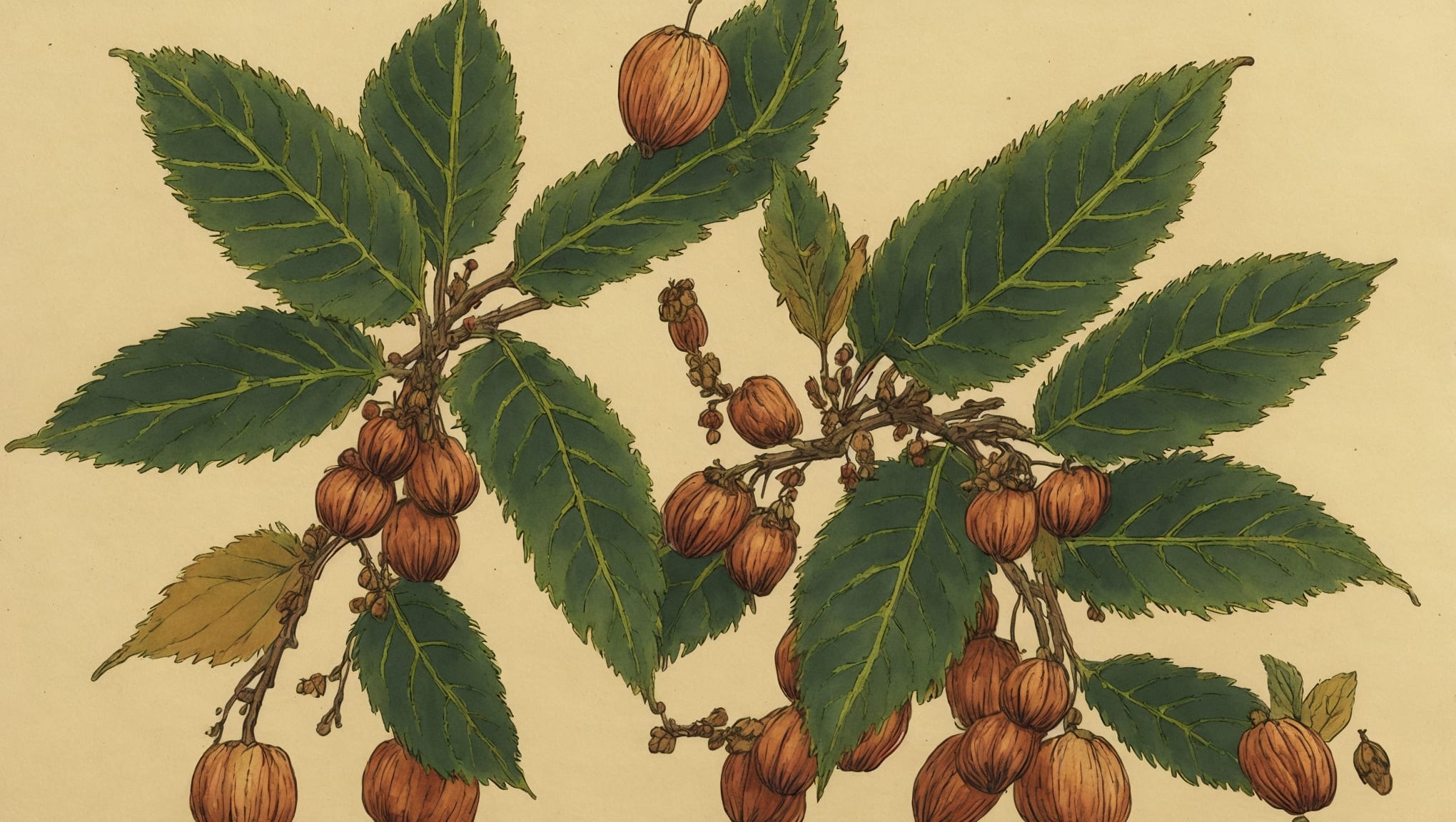 Joyce — illustration botanique, origine celte