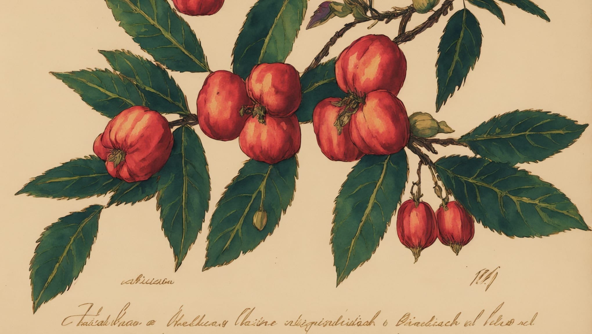 Keila — illustration botanique, origine hébraïque