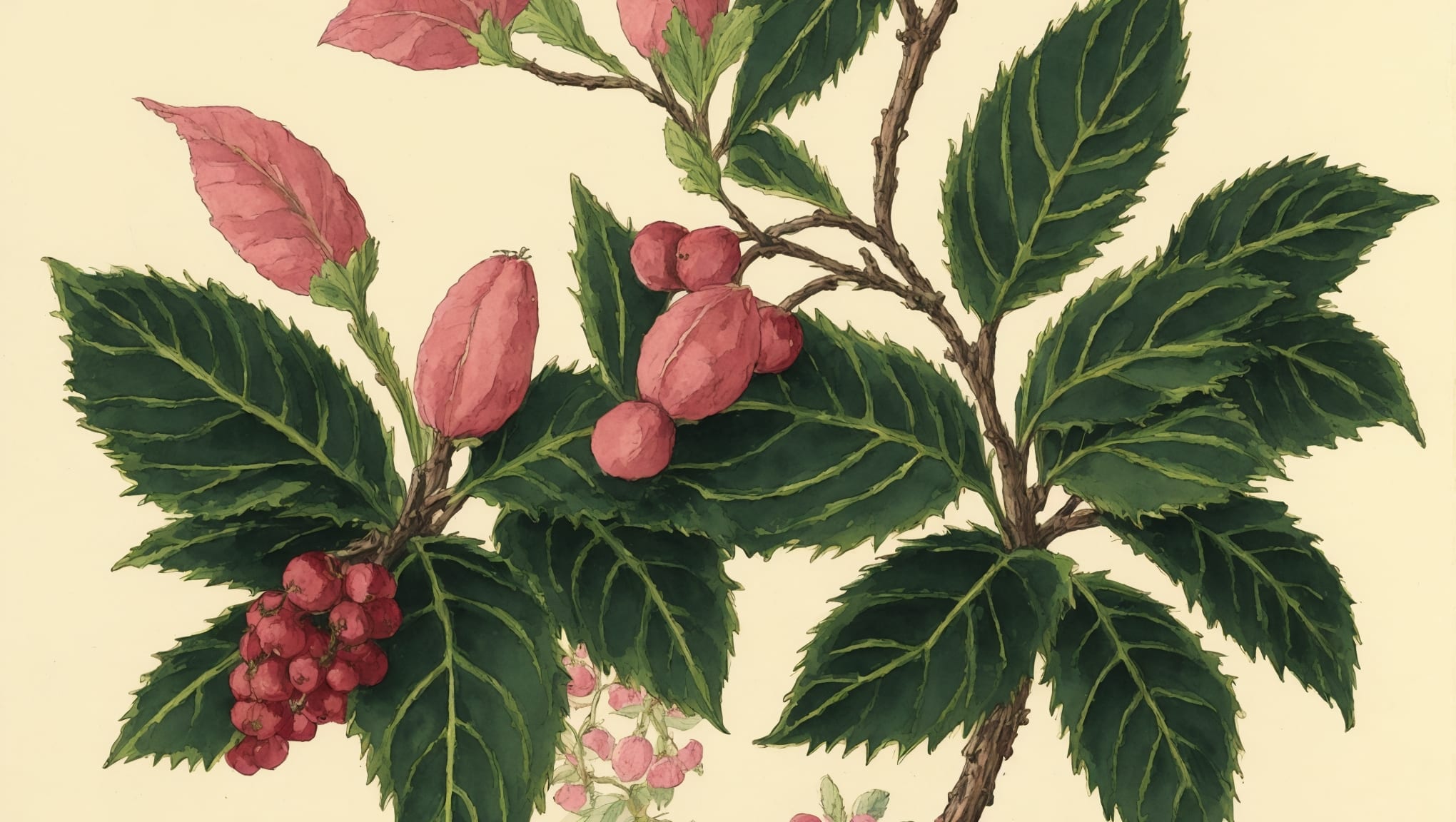 Livy — illustration botanique, origine latine