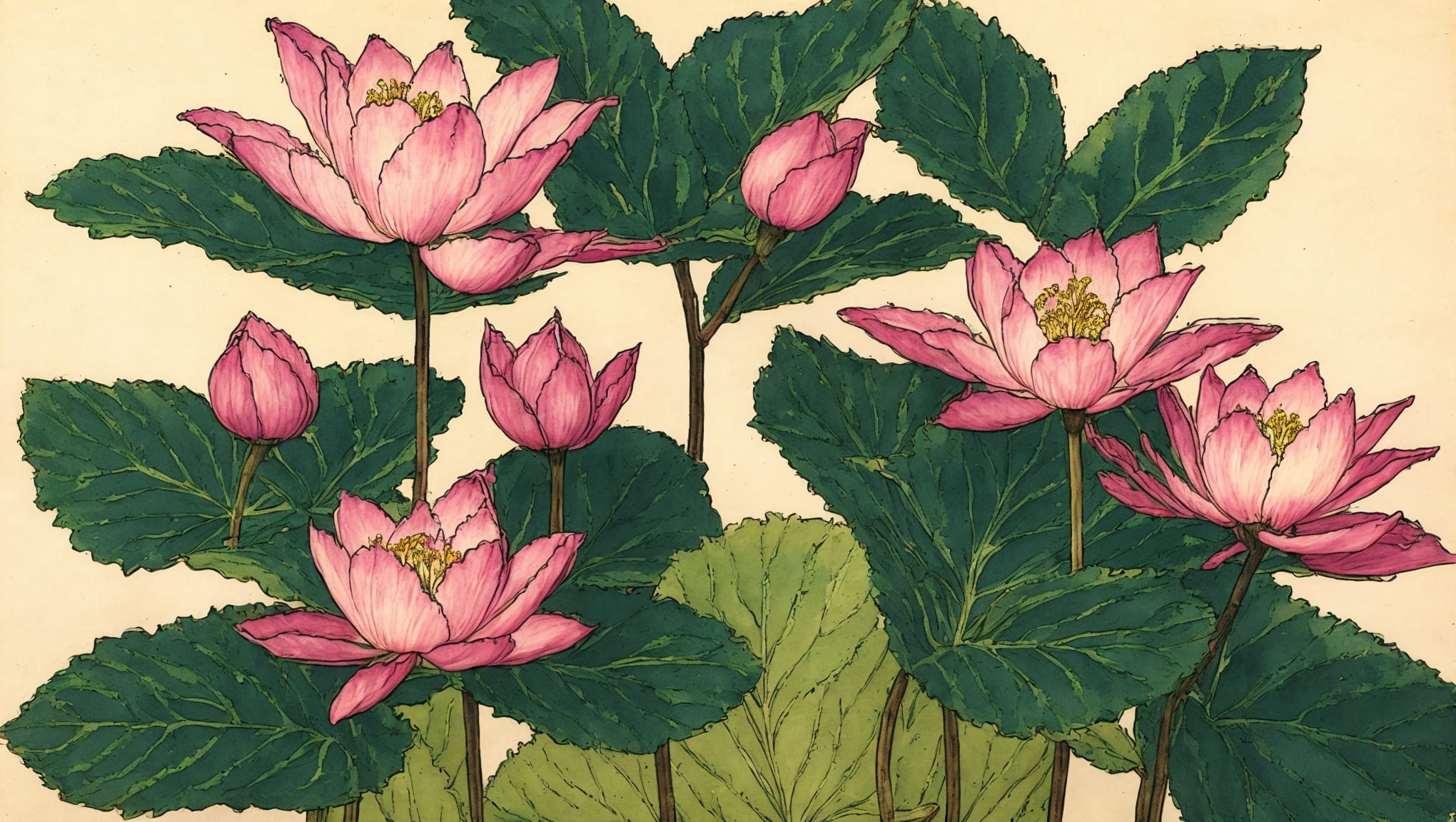 Priya — illustration botanique, origine sanskrit