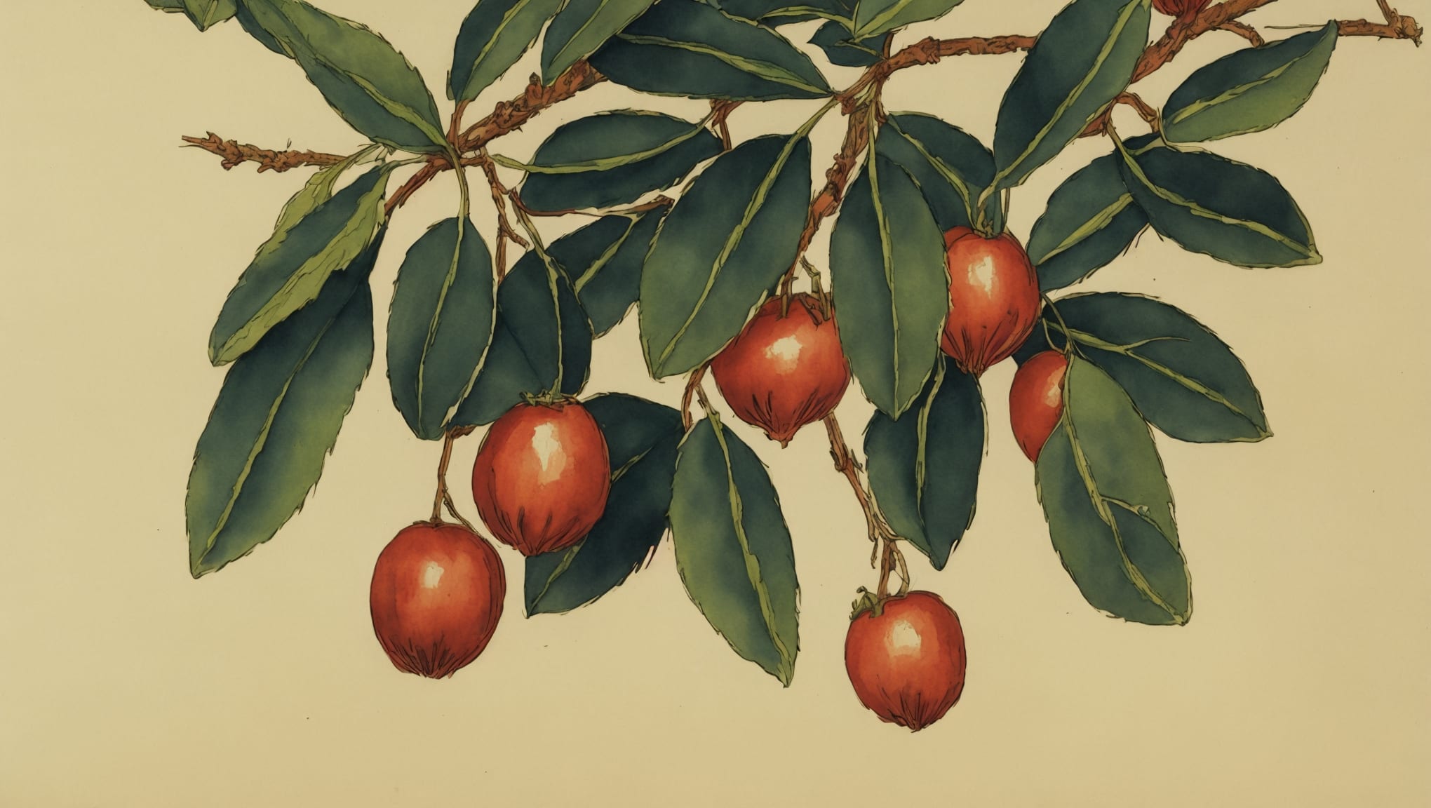 Souleyman — illustration botanique, origine hébraïque