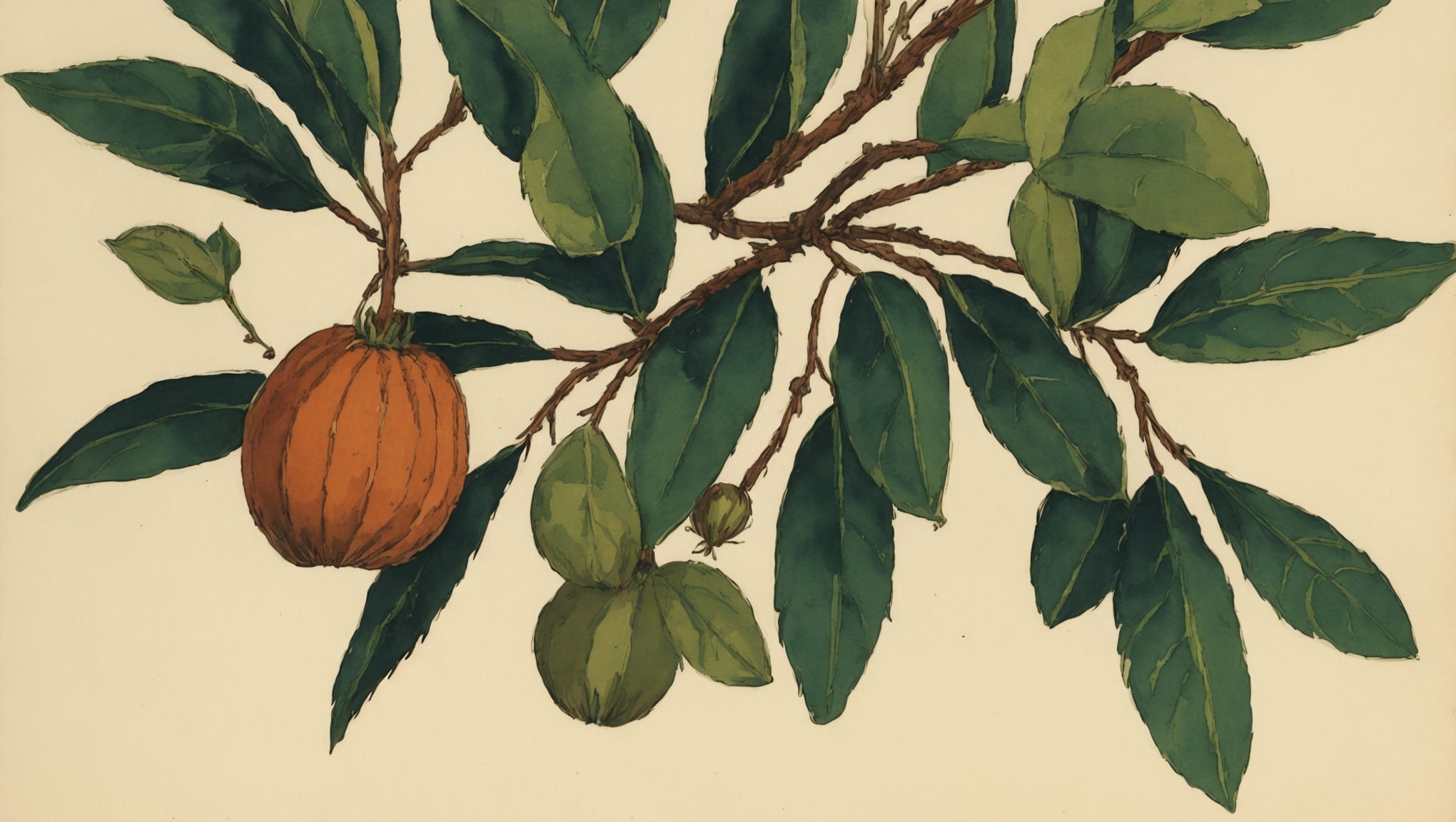 Talia — illustration botanique, origine hébraïque